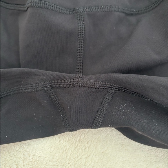 Lululemon wunder under black leggings - Picture 4 of 5